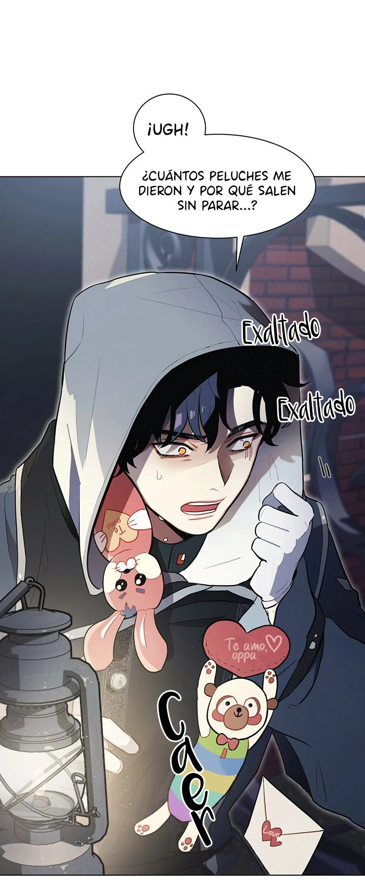 Read I Am Stanning the Prince ES Manga Online