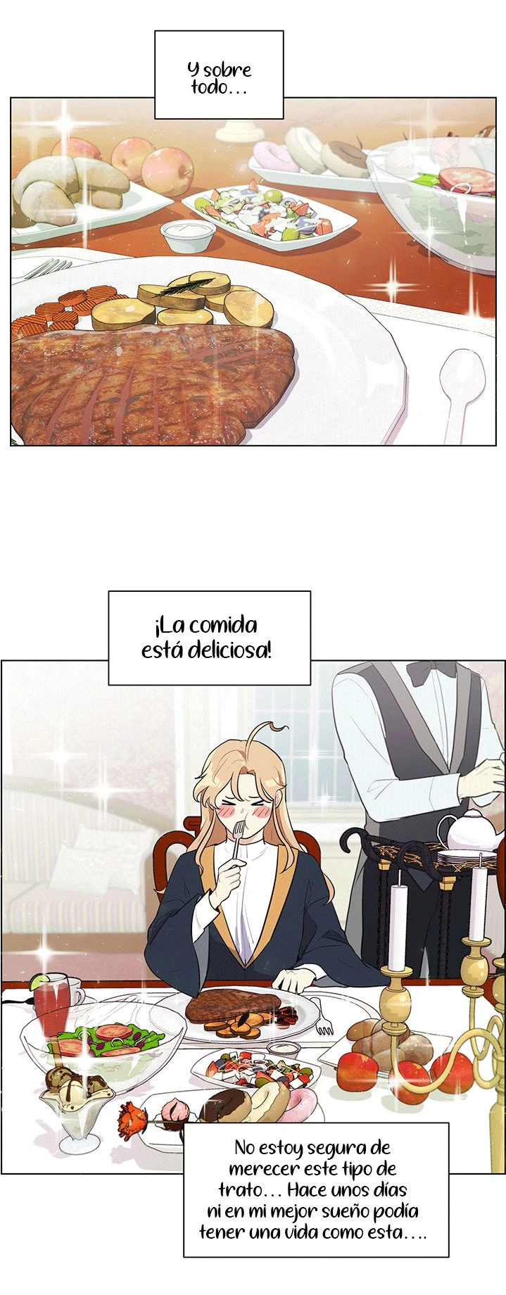 Read I Am Stanning the Prince ES Manga Online