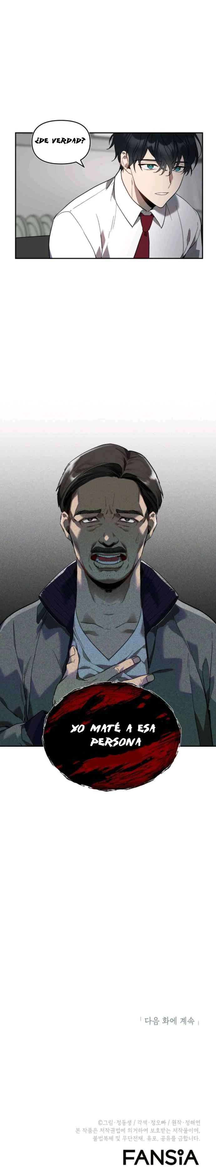 Read I Killed Him ES Manga Online