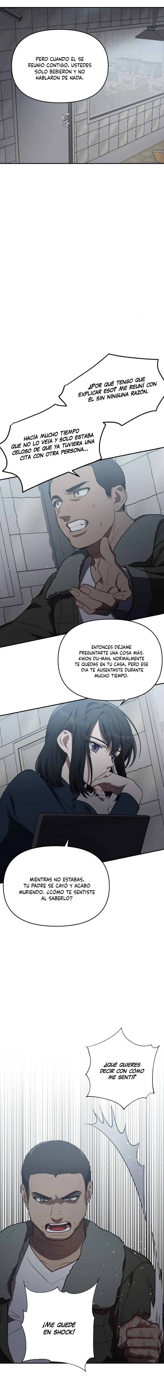 Read I Killed Him ES Manga Online