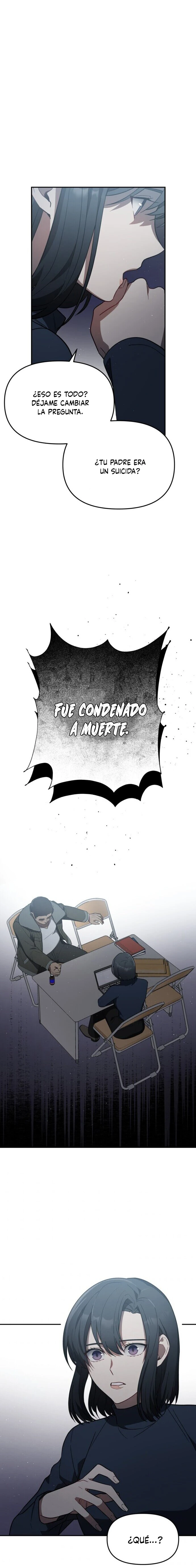 Read I Killed Him ES Manga Online