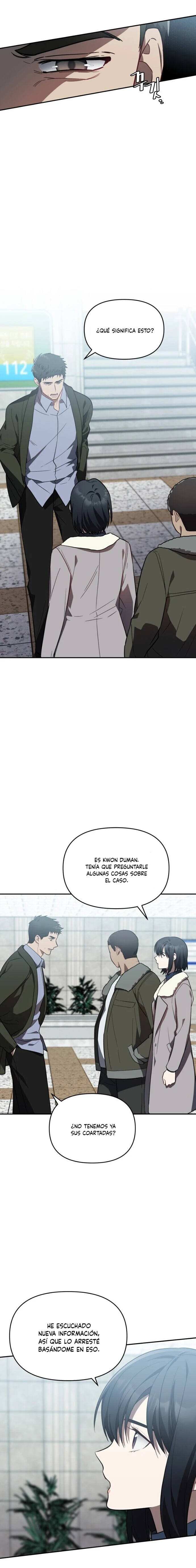 Read I Killed Him ES Manga Online