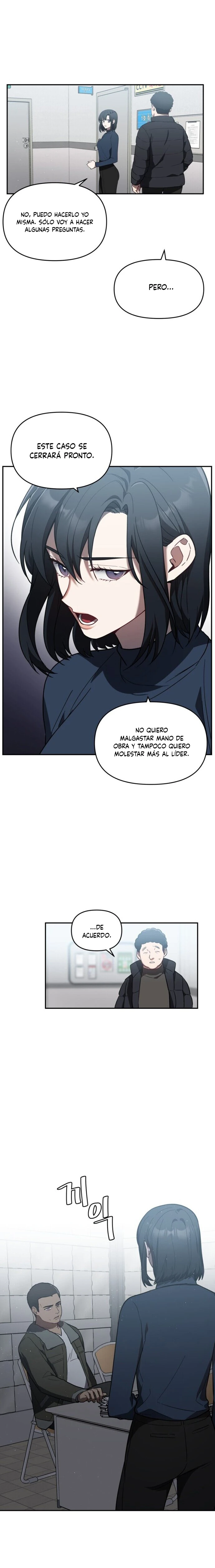 Read I Killed Him ES Manga Online