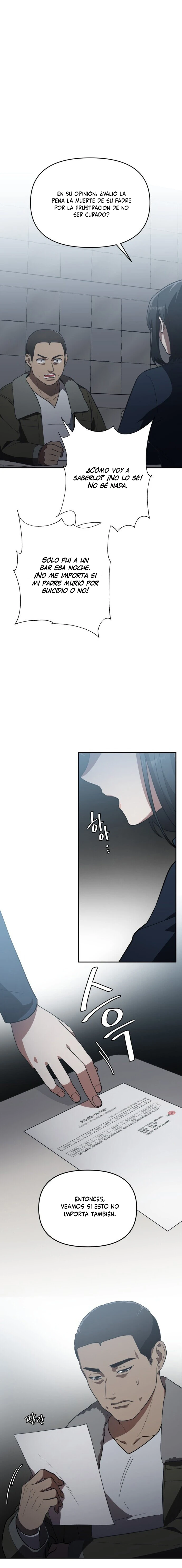 Read I Killed Him ES Manga Online
