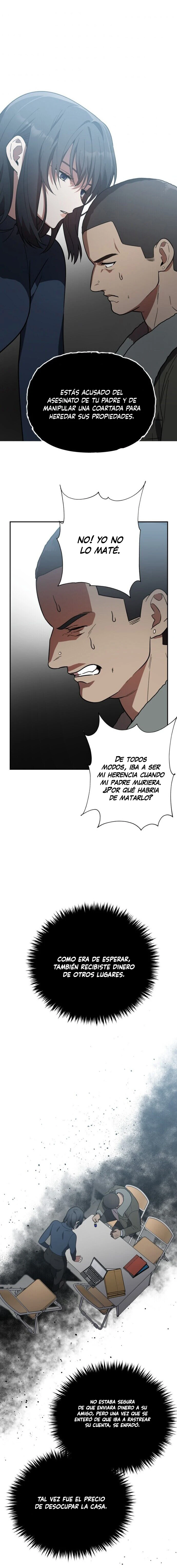 Read I Killed Him ES Manga Online
