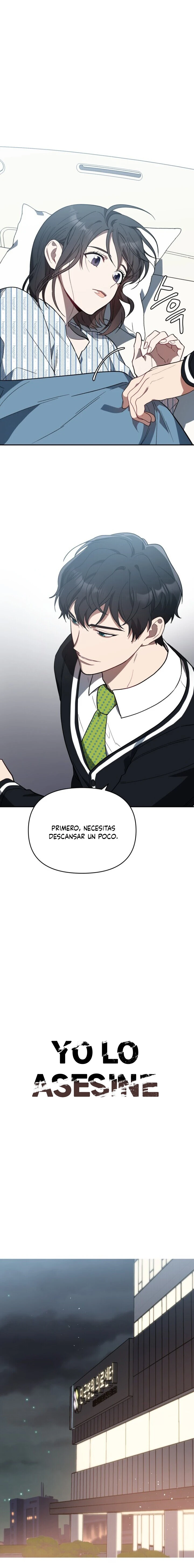 Read I Killed Him ES Manga Online