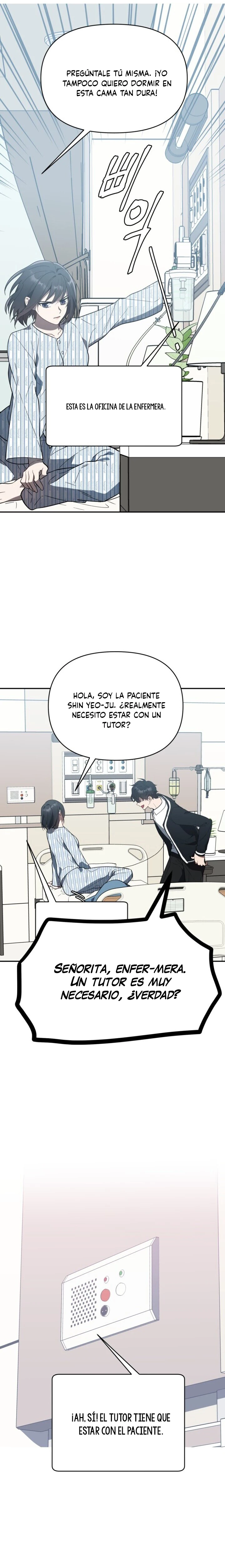 Read I Killed Him ES Manga Online