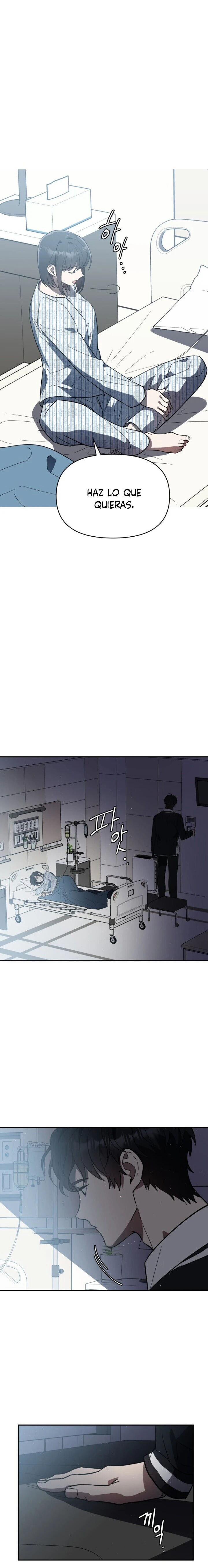 Read I Killed Him ES Manga Online