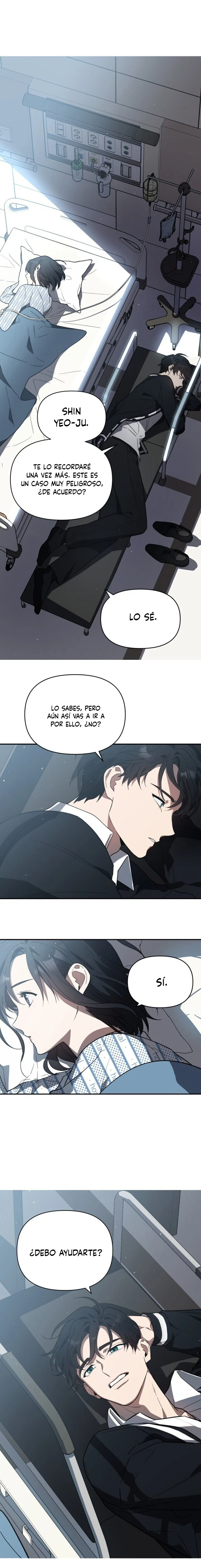 Read I Killed Him ES Manga Online