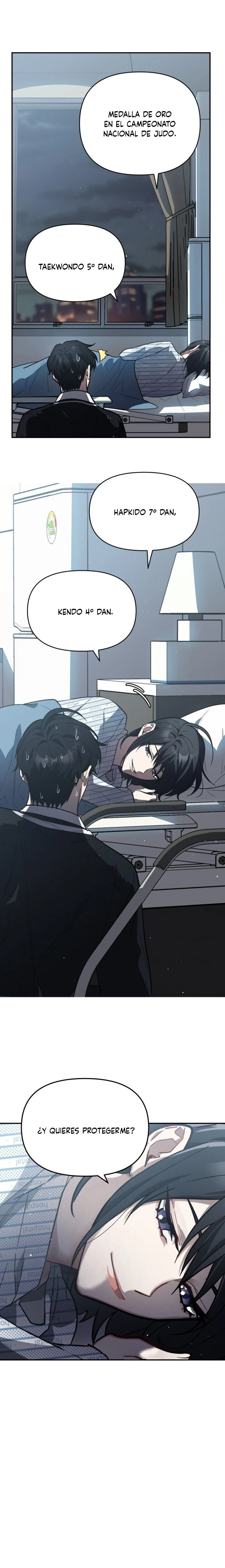 Read I Killed Him ES Manga Online