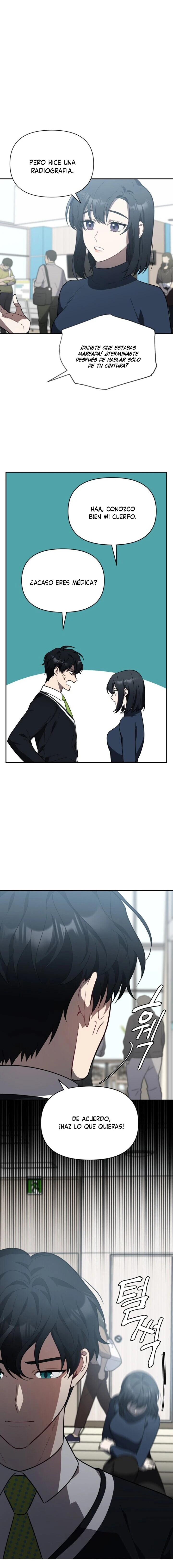 Read I Killed Him ES Manga Online