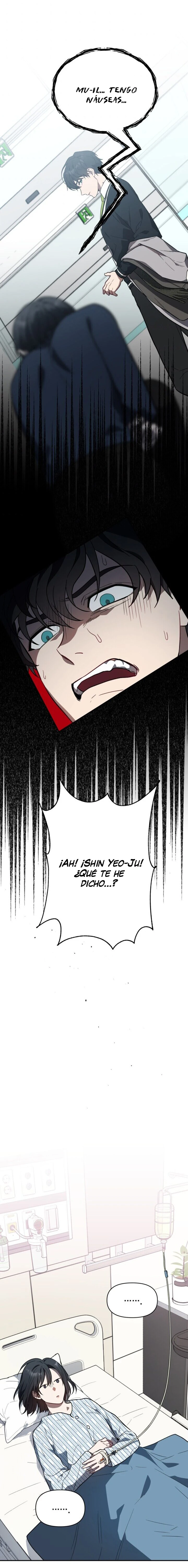 Read I Killed Him ES Manga Online