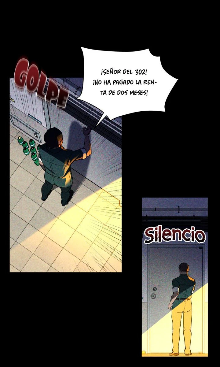 Read I Killed Him ES Manga Online