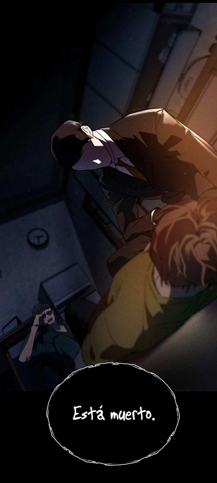 Read I Killed Him ES Manga Online