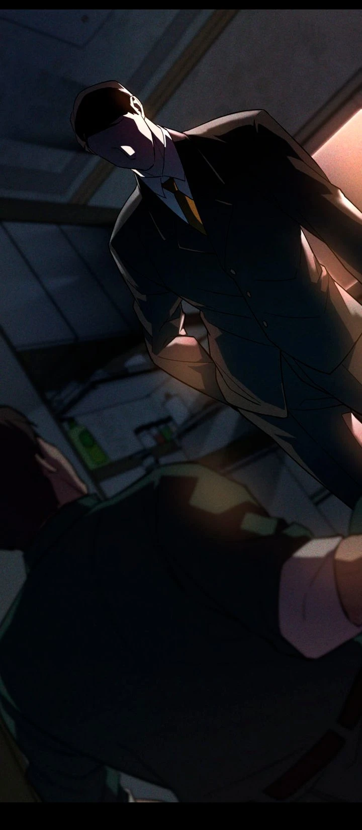 Read I Killed Him ES Manga Online