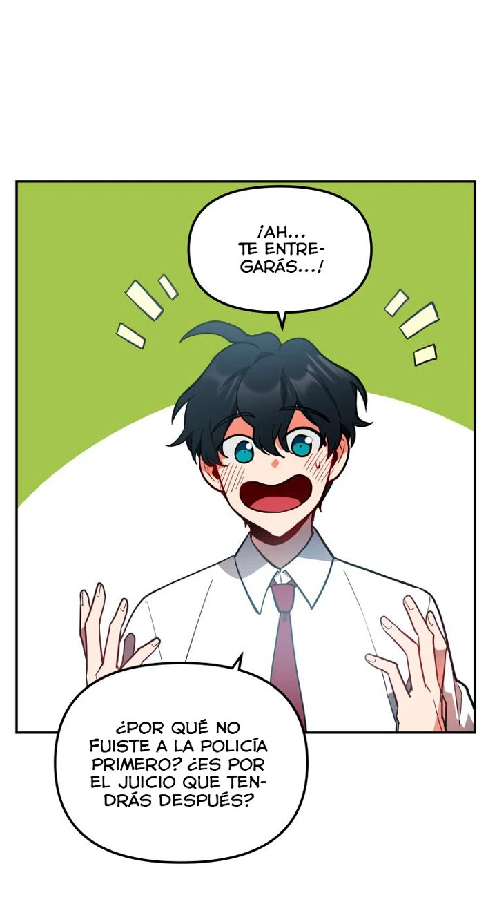 Read I Killed Him ES Manga Online