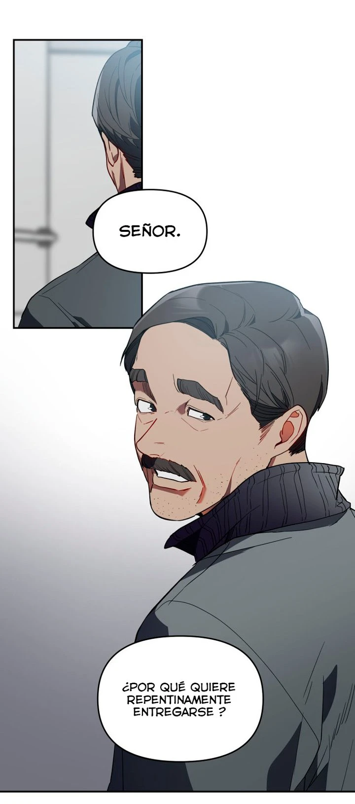 Read I Killed Him ES Manga Online