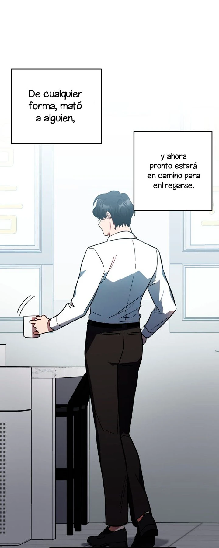 Read I Killed Him ES Manga Online