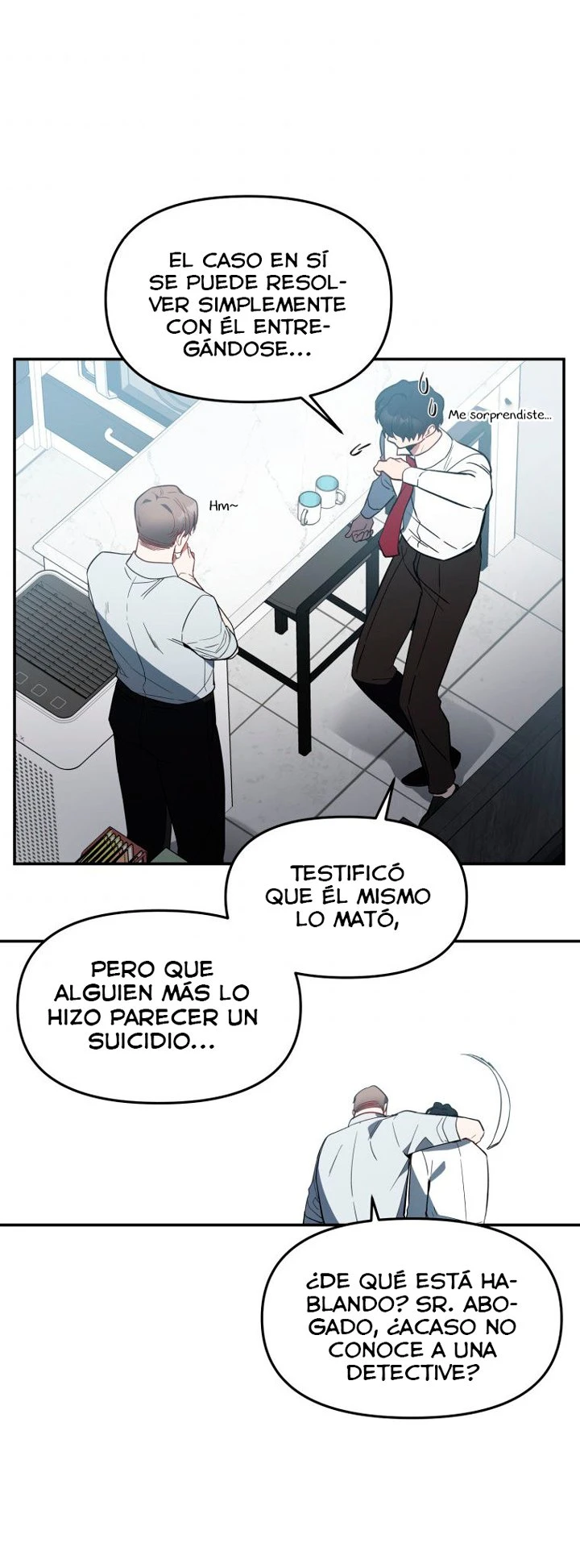 Read I Killed Him ES Manga Online
