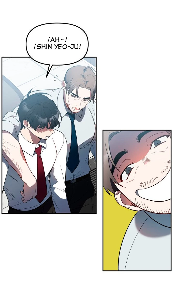 Read I Killed Him ES Manga Online