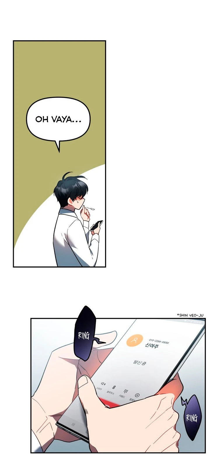 Read I Killed Him ES Manga Online