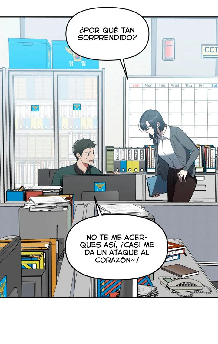 Read I Killed Him ES Manga Online