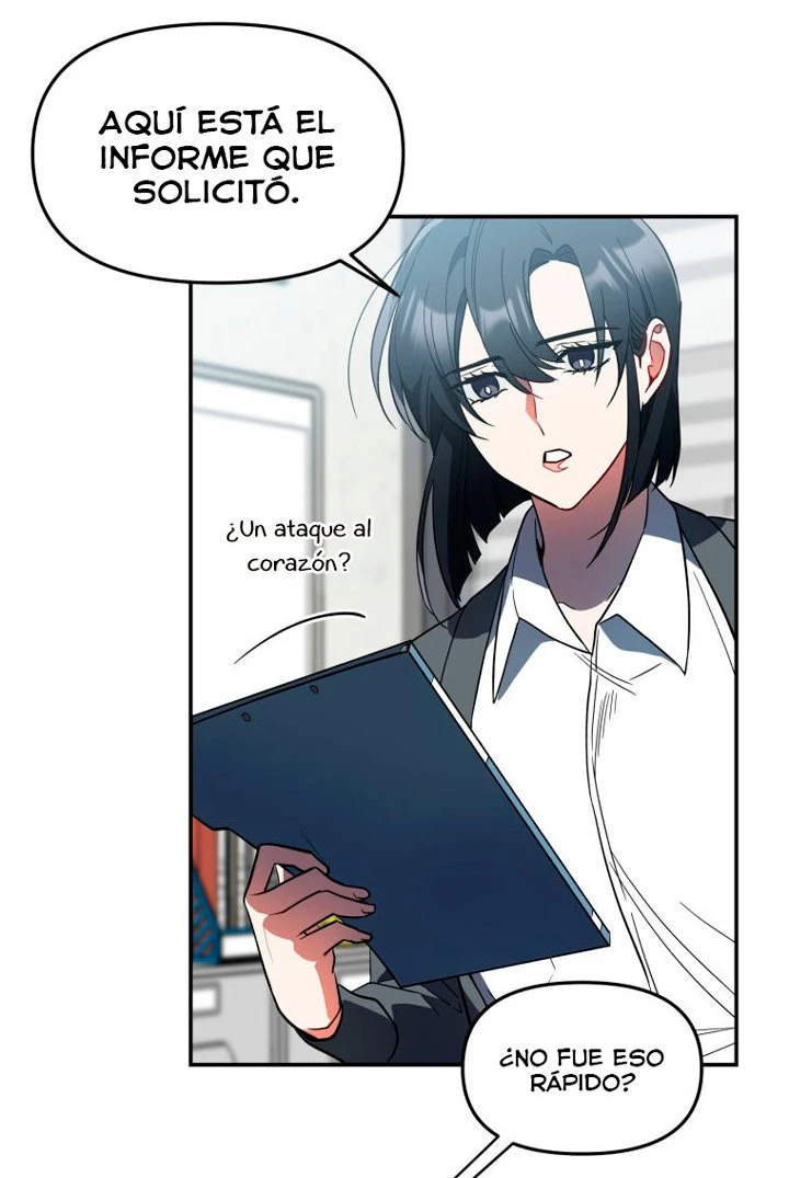 Read I Killed Him ES Manga Online
