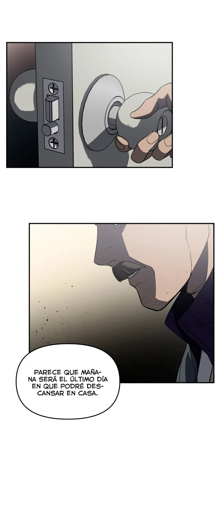 Read I Killed Him ES Manga Online