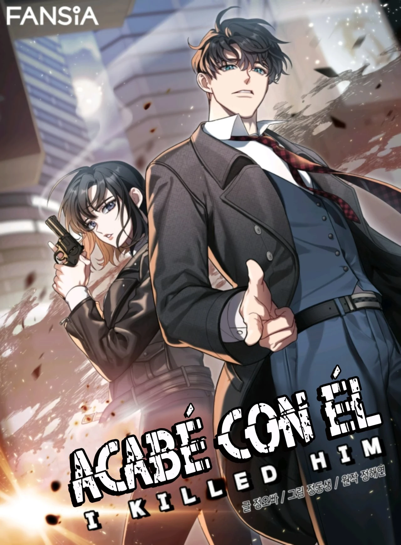 Read I Killed Him ES Manga Online