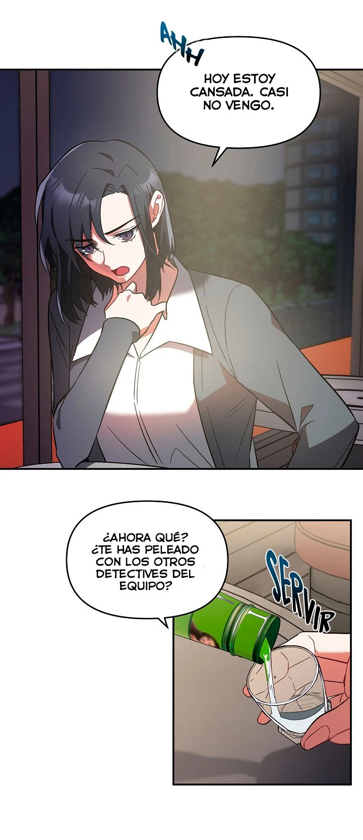 Read I Killed Him ES Manga Online