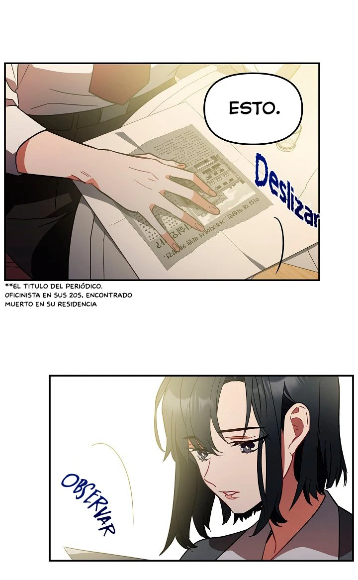 Read I Killed Him ES Manga Online