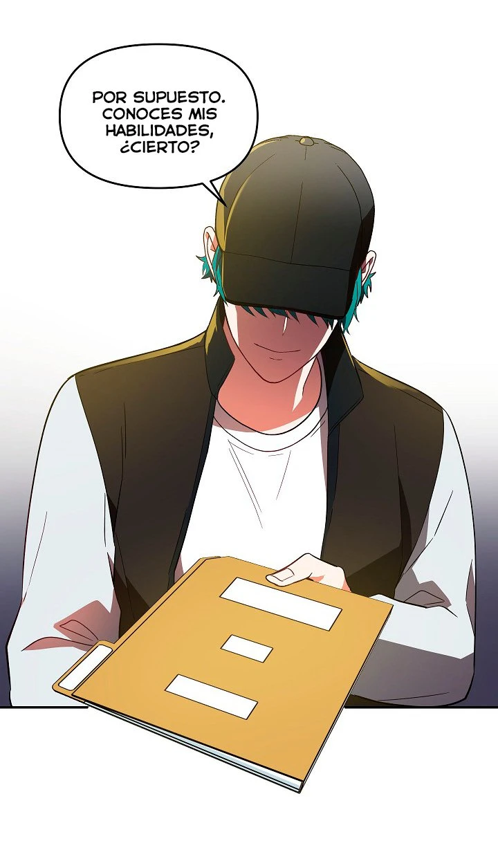 Read I Killed Him ES Manga Online
