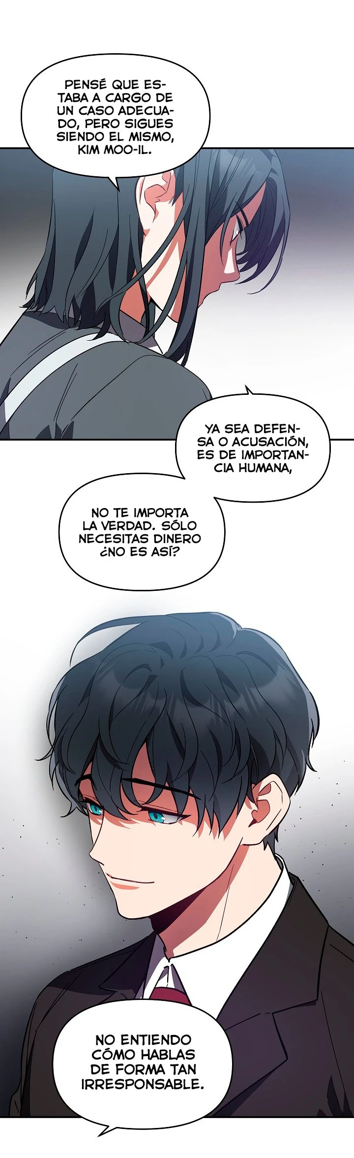 Read I Killed Him ES Manga Online
