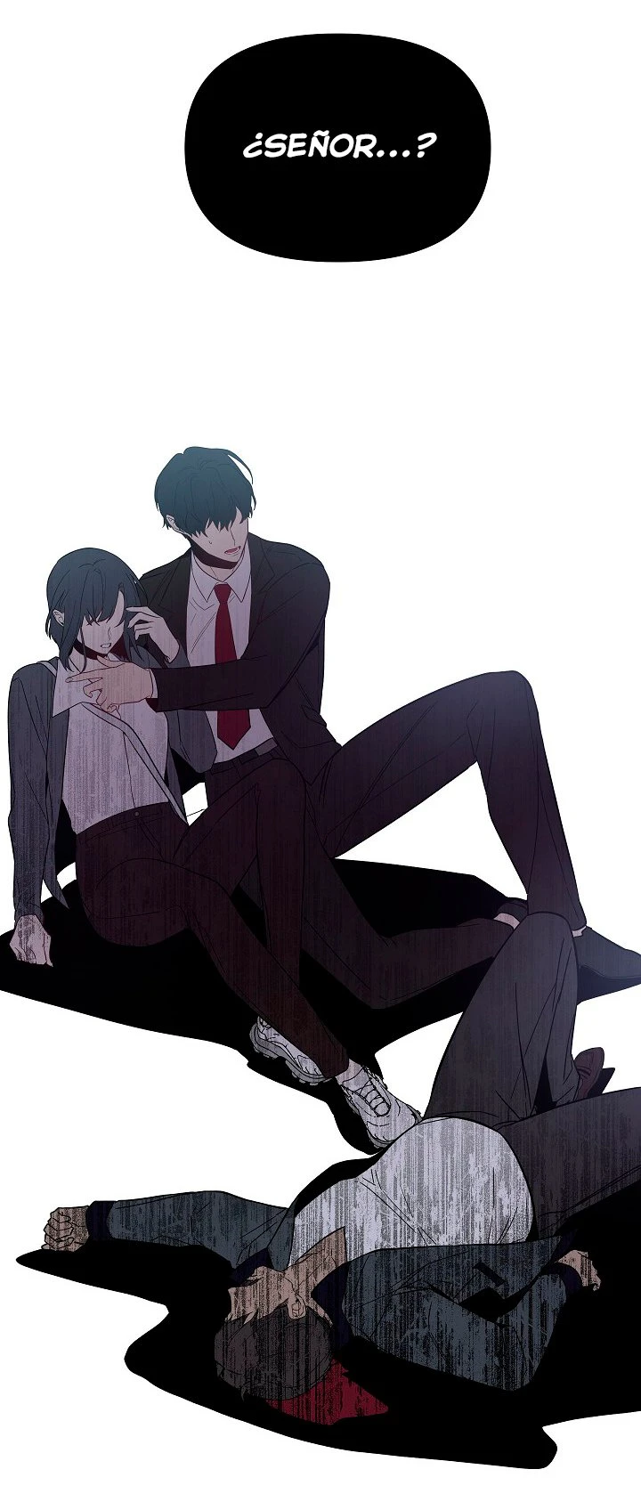 Read I Killed Him ES Manga Online