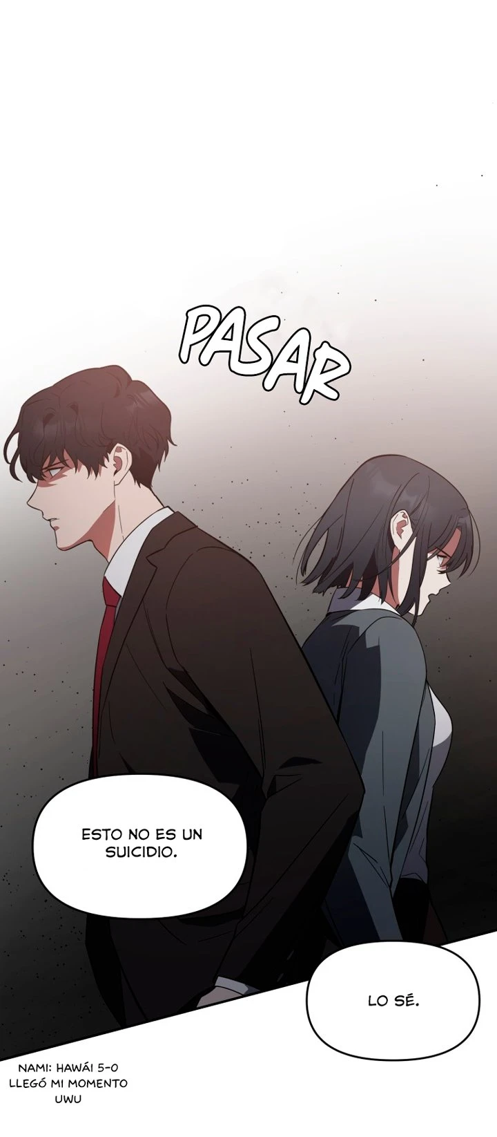 Read I Killed Him ES Manga Online