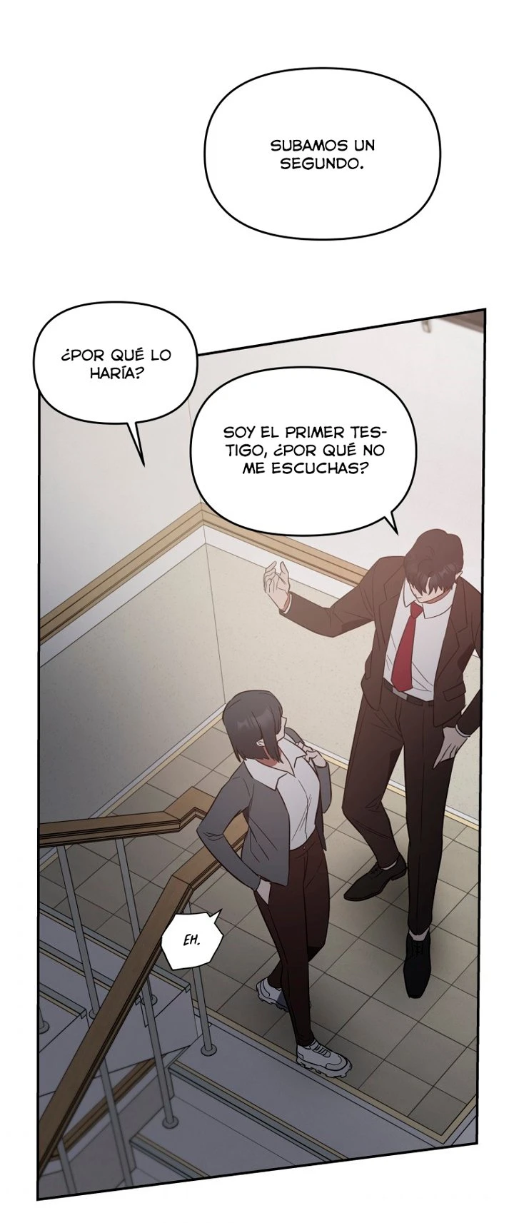 Read I Killed Him ES Manga Online