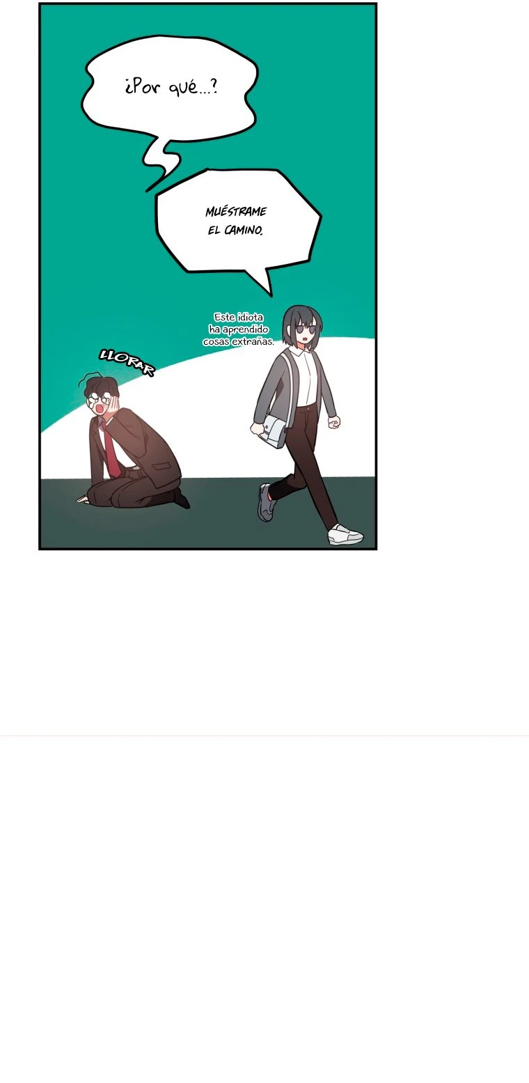 Read I Killed Him ES Manga Online