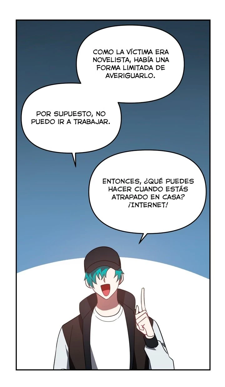 Read I Killed Him ES Manga Online