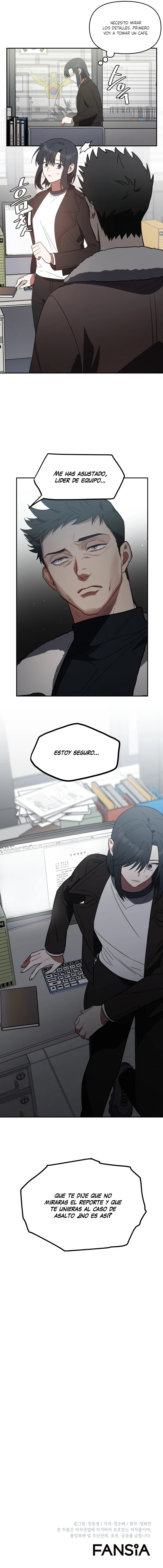 Read I Killed Him ES Manga Online