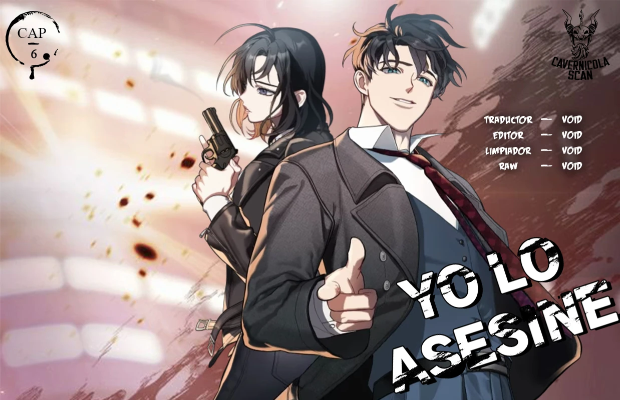 Read I Killed Him ES Manga Online
