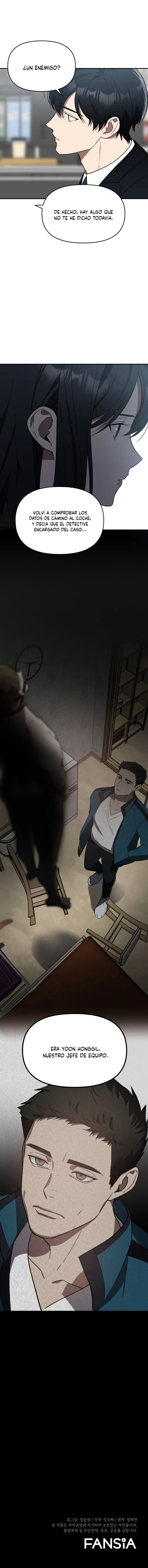 Read I Killed Him ES Manga Online