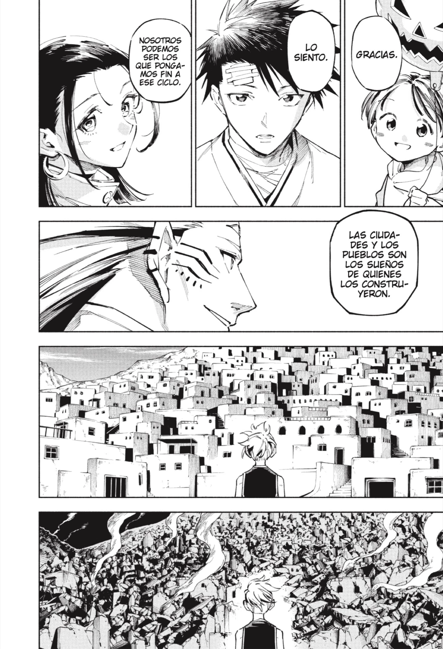 Read Jujutsu Kaisen Modulo ES Manga Online