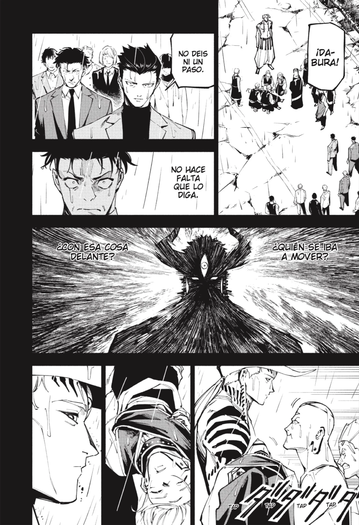 Read Jujutsu Kaisen Modulo ES Manga Online
