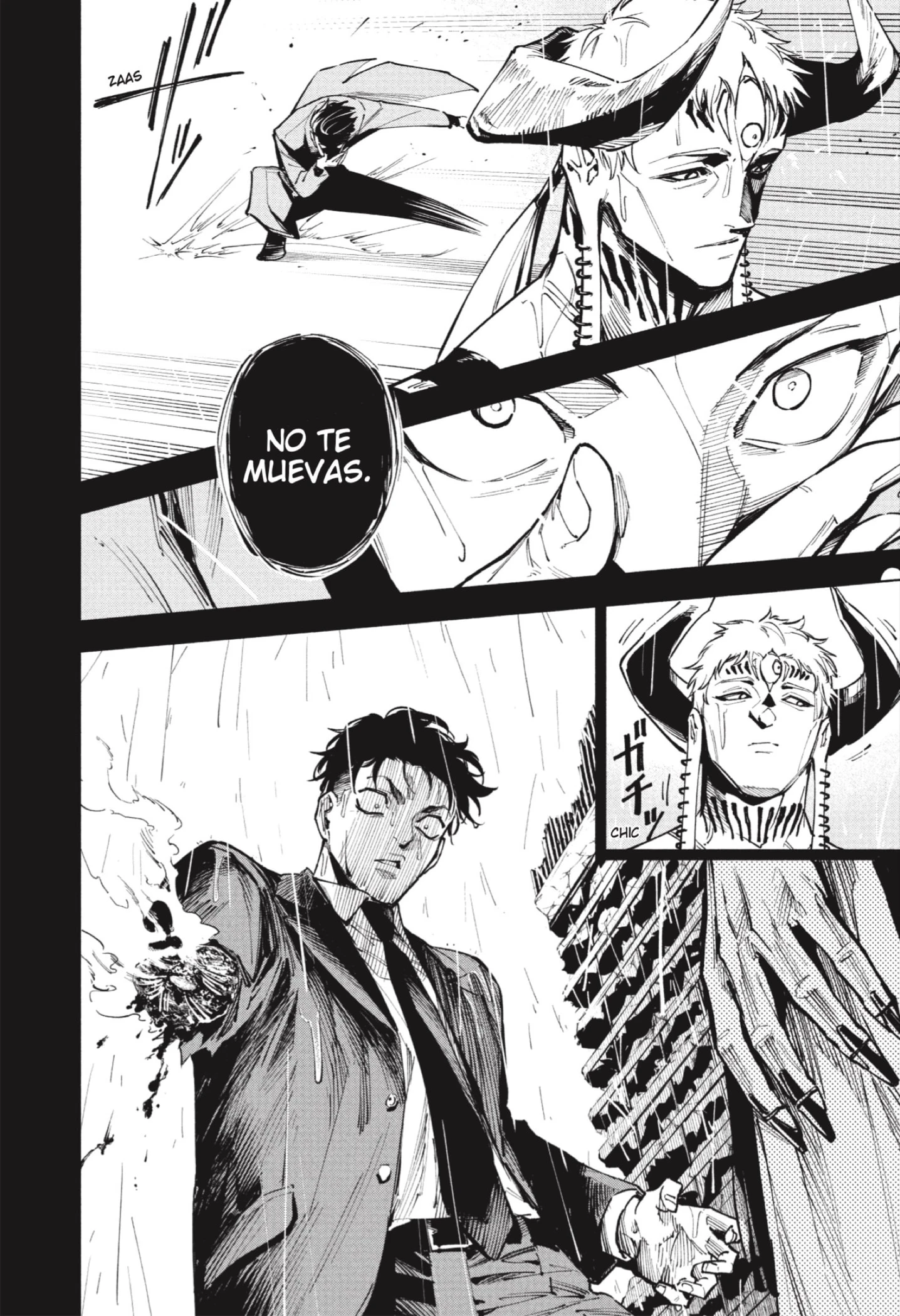 Read Jujutsu Kaisen Modulo ES Manga Online