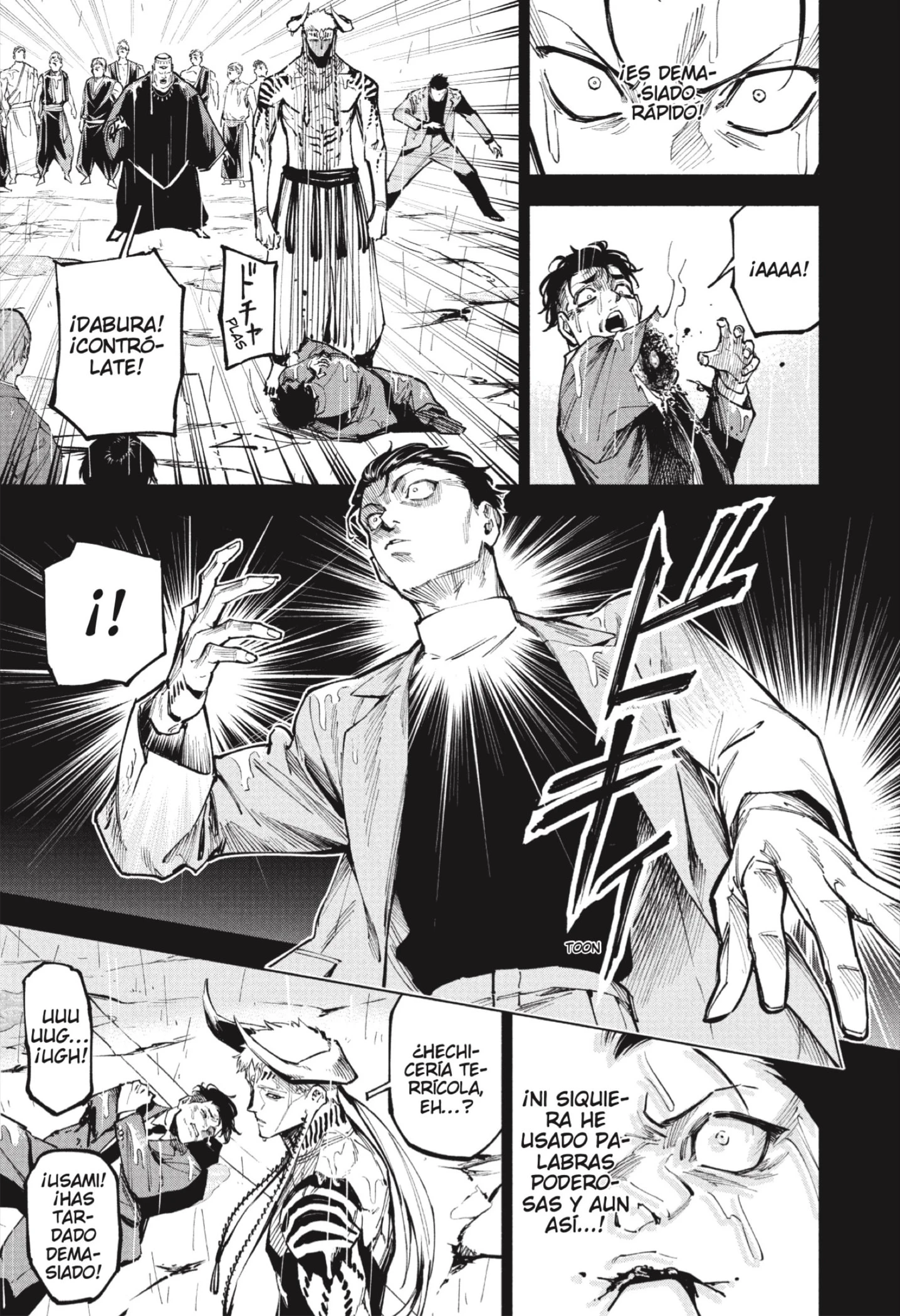 Read Jujutsu Kaisen Modulo ES Manga Online