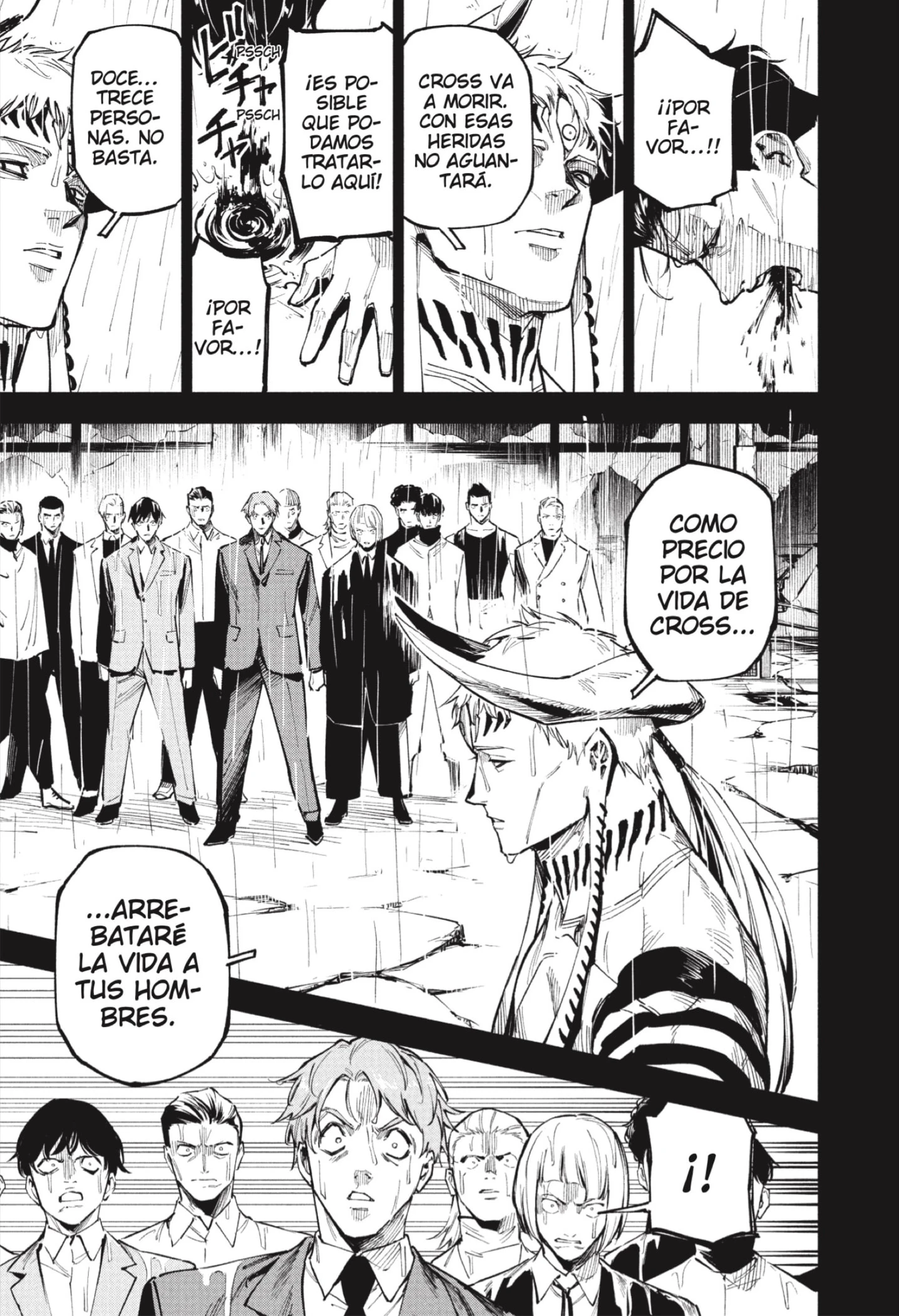 Read Jujutsu Kaisen Modulo ES Manga Online