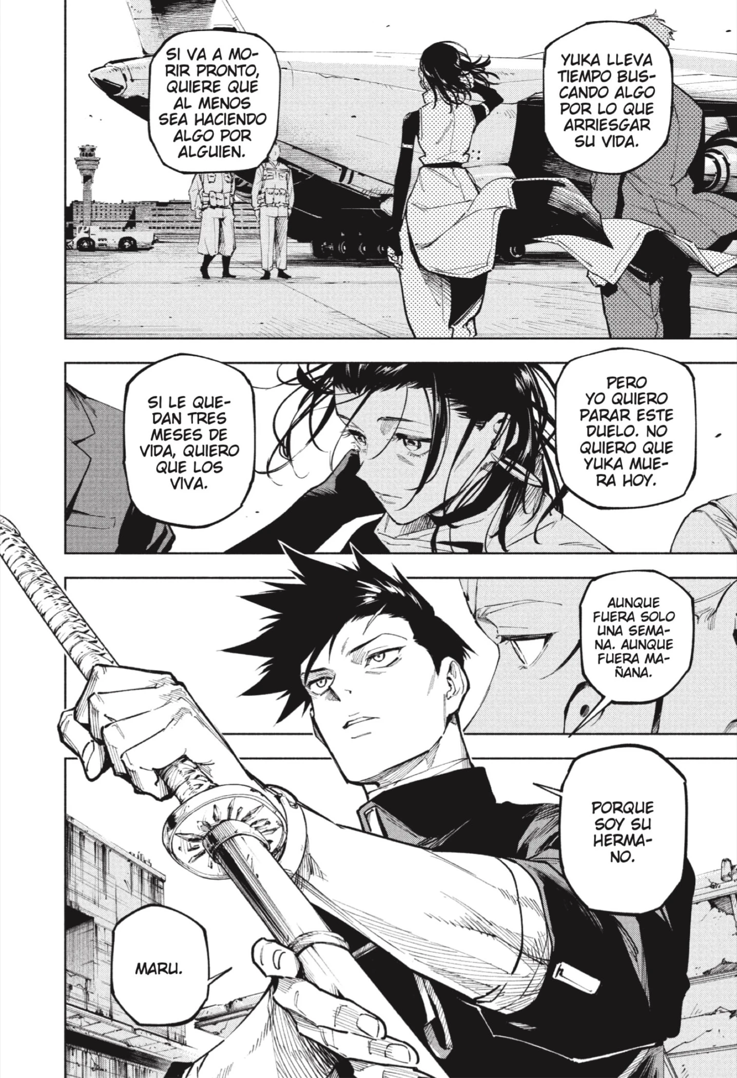 Read Jujutsu Kaisen Modulo ES Manga Online