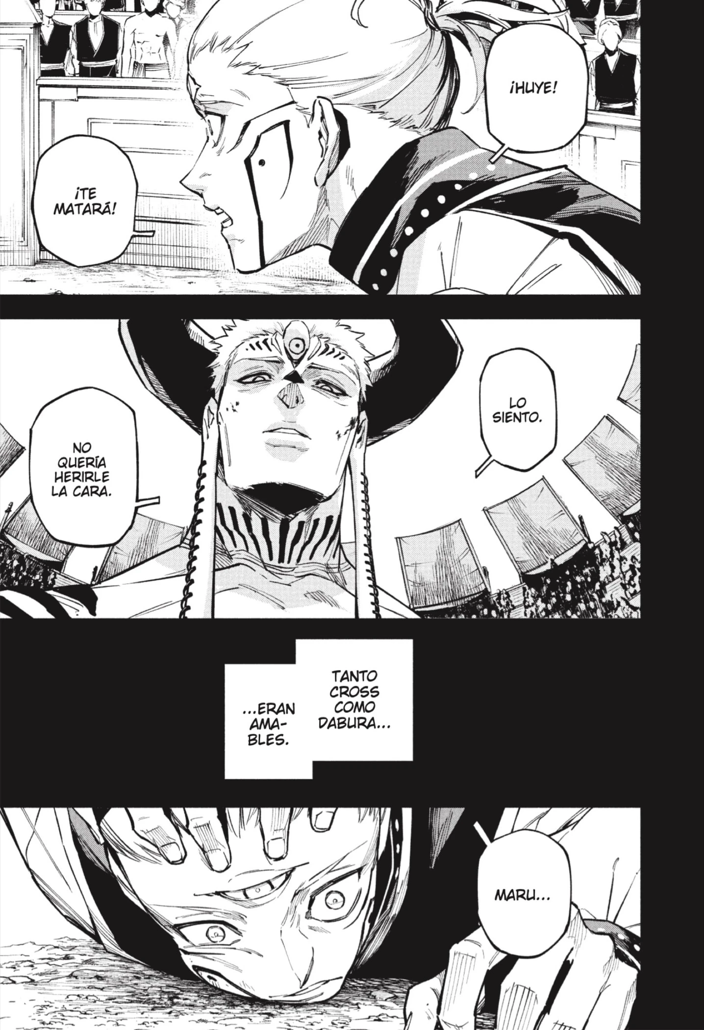 Read Jujutsu Kaisen Modulo ES Manga Online