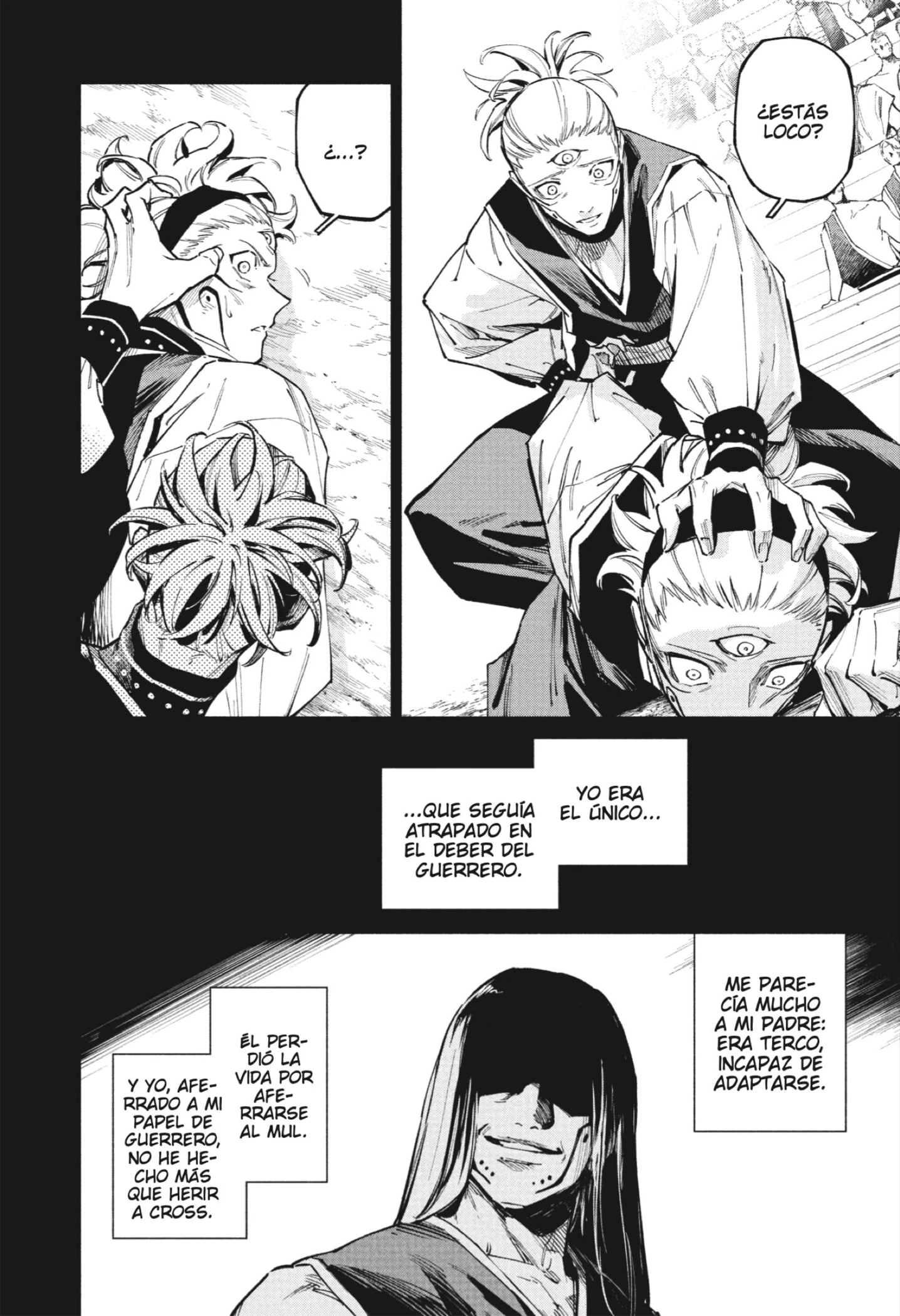 Read Jujutsu Kaisen Modulo ES Manga Online