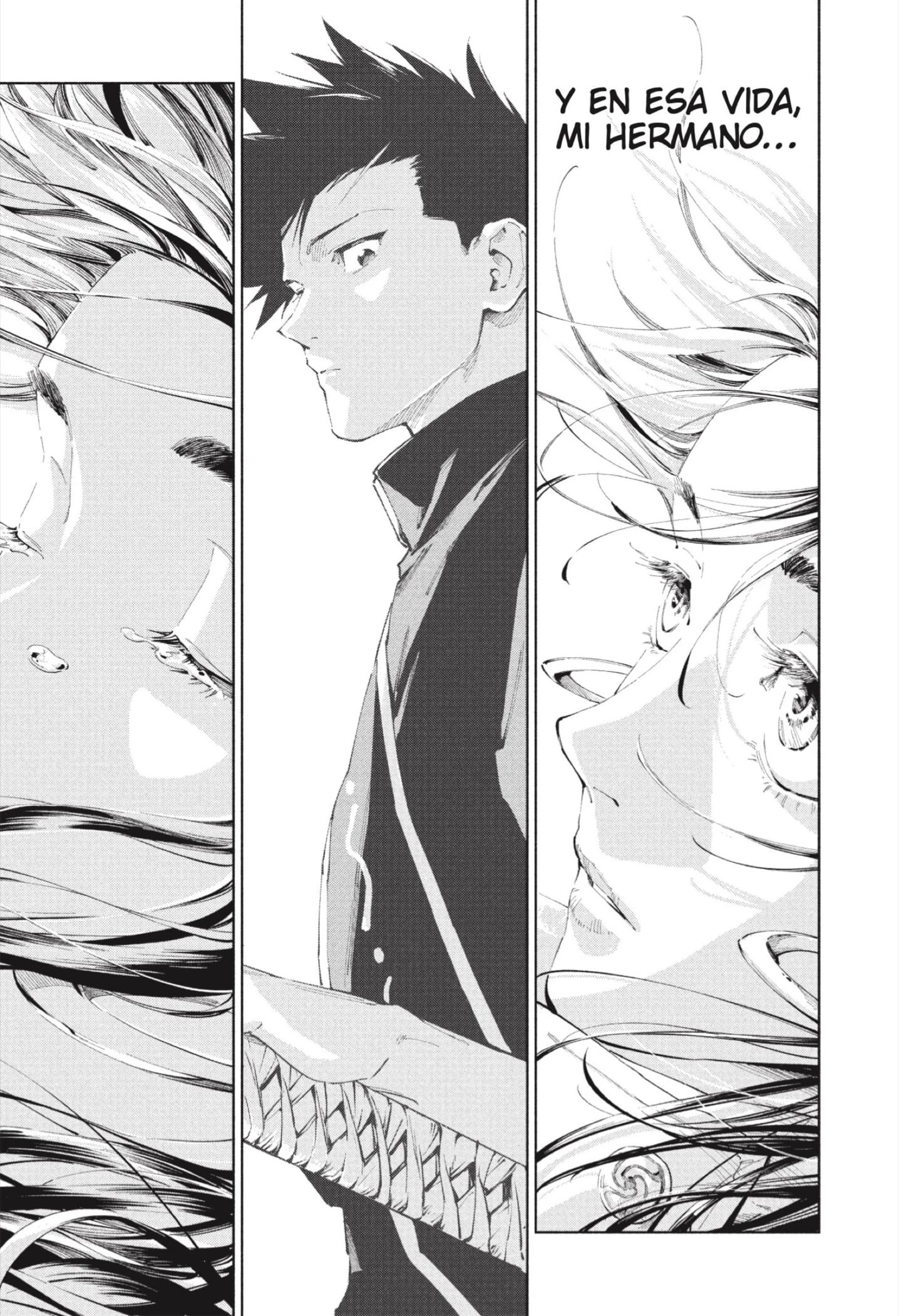 Read Jujutsu Kaisen Modulo ES Manga Online